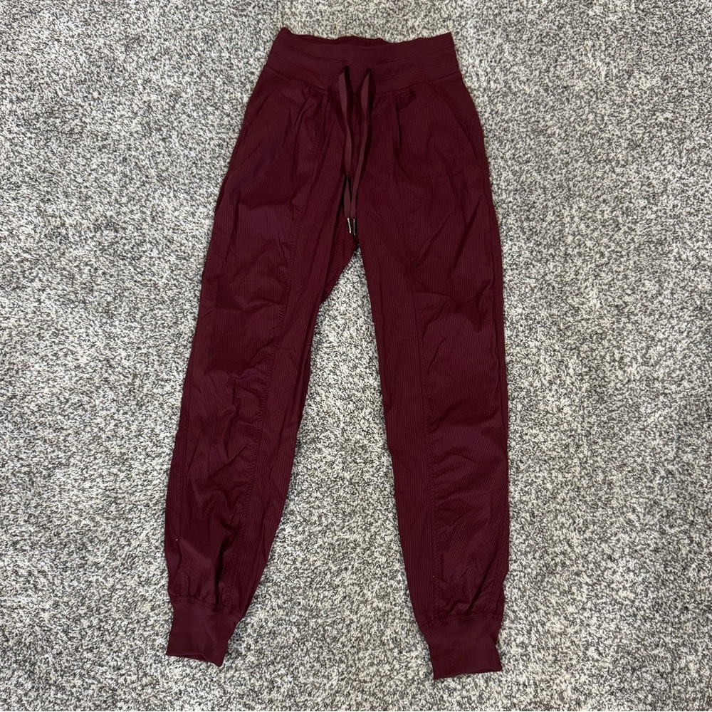 Lululemon Athletica Dance Studio Jogger